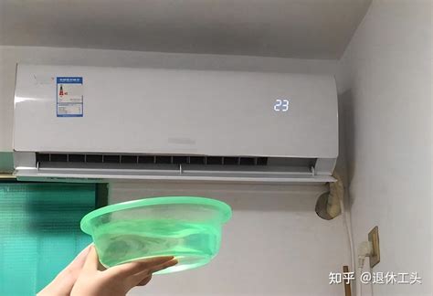 冷氣房放一盆水